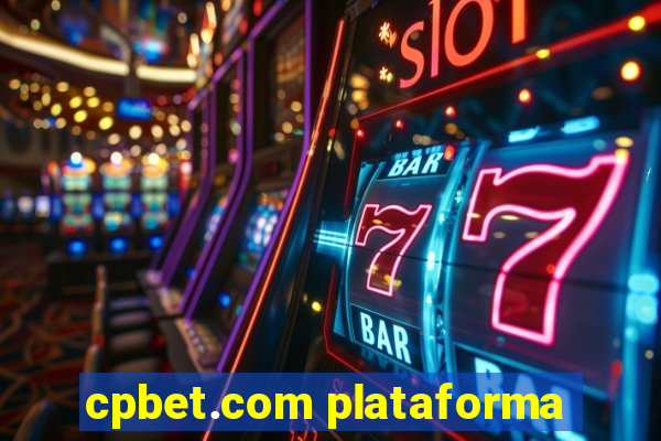 cpbet.com plataforma